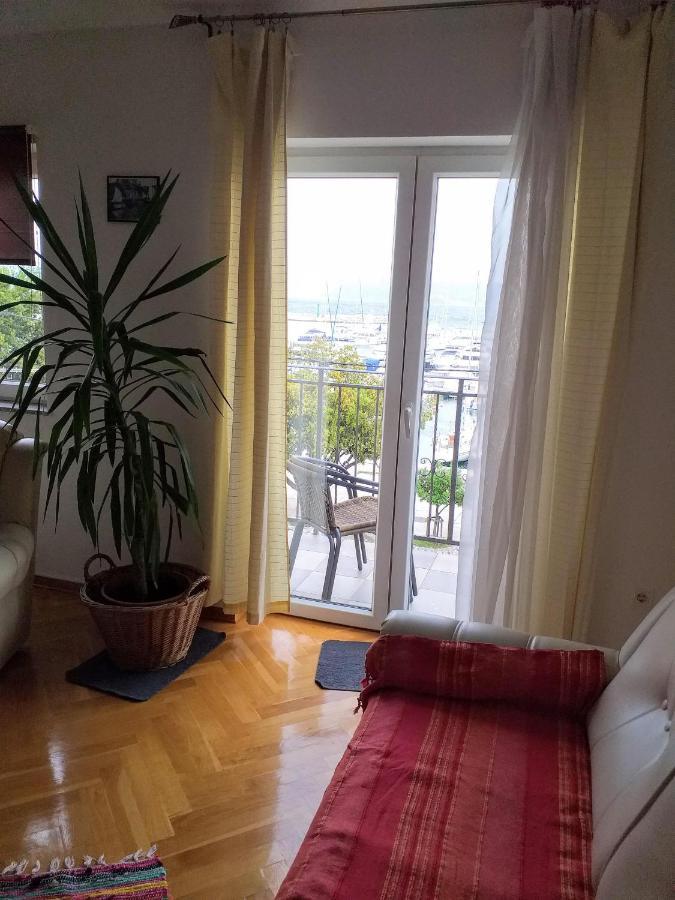 Apartments Monika Novi Vinodolski Exterior foto