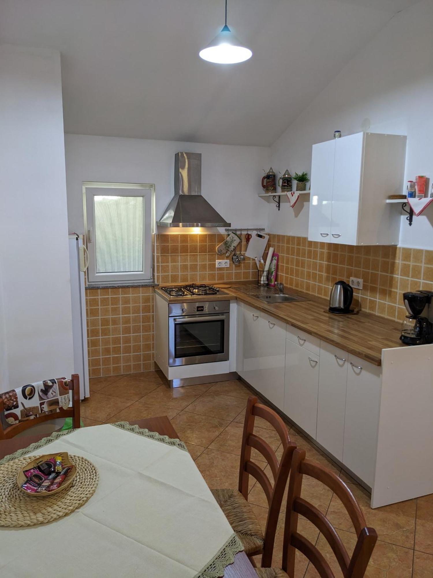 Apartments Monika Novi Vinodolski Zimmer foto